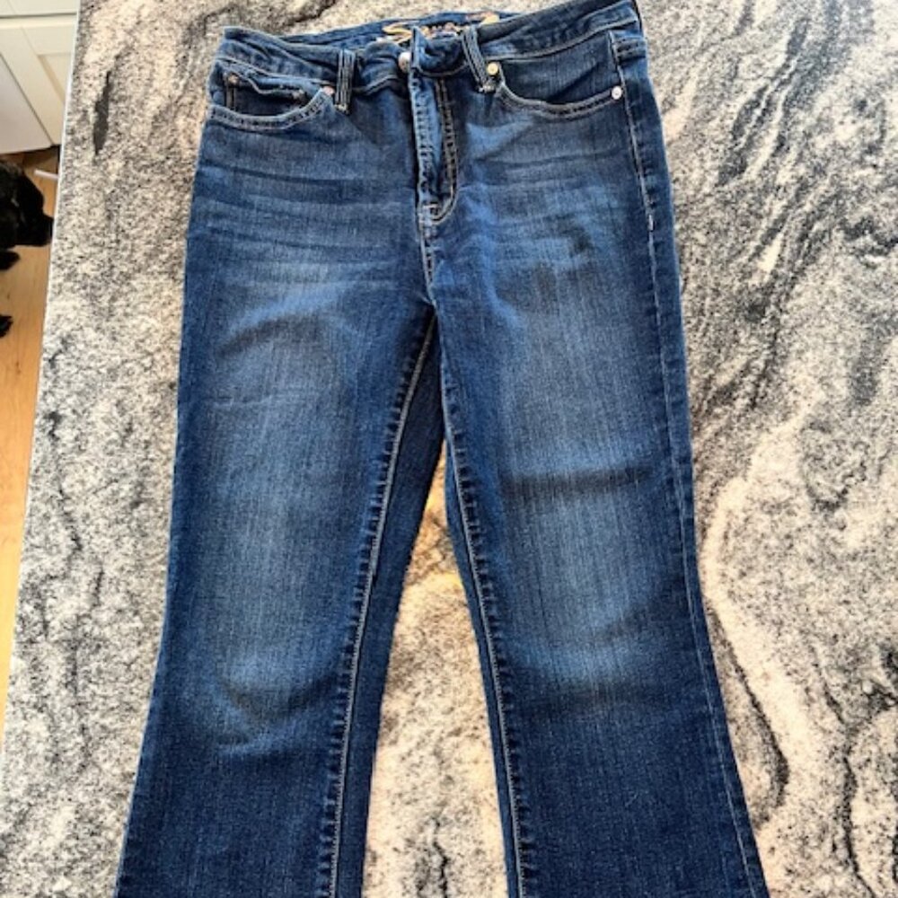 Seven7 brand jeans Women's Size 4